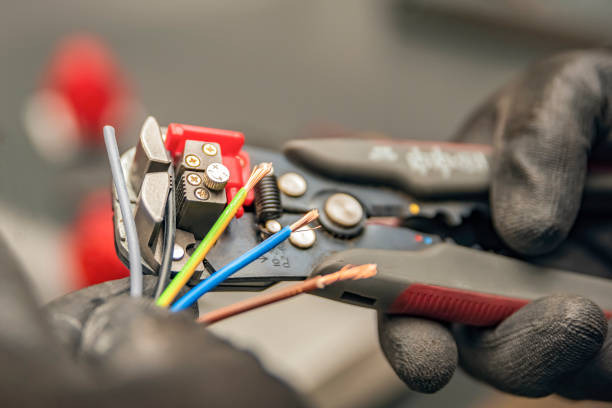 Best Residential Electrician Services  in Myers Corner, NY
