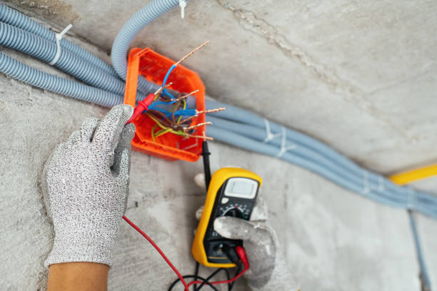 Best Electrical Troubleshooting Services  in Myers Corner, NY