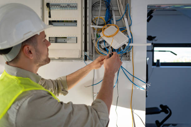 Best Affordable Emergency Electrician  in Myers Corner, NY